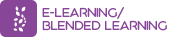 E-learning en blended learning